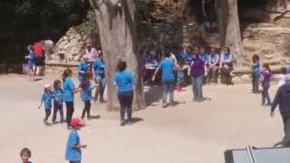 preview picture of video 'Vinebre - Sant Miquel 2014 - Jota catalana'