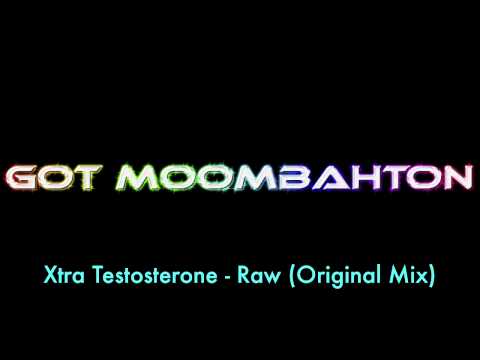 Xtra Testosterone - Raw (Original Moombahcore Mix)