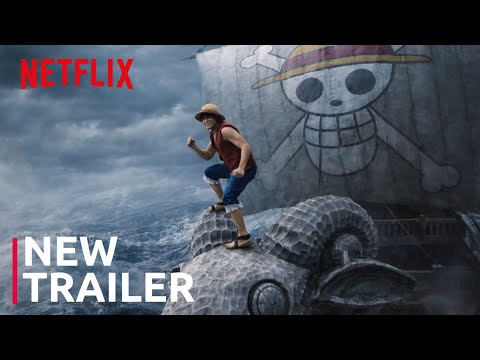 ONE PIECE: Season 2 | New Trailer Concept | Into the Grand Line | Netflix