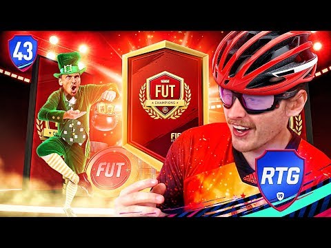 MY BEST EVER SBC REWARD! FUT CHAMPS + RIVALS REWARDS! ZWE TO GLORY #43 FIFA 19 Ultimate Team