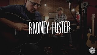 LMS Sessions / Radney Foster / &quot;Raining On Sunday&quot;