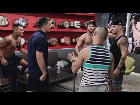 Ultimate Fighter 25 To Feature “All Star” Cast