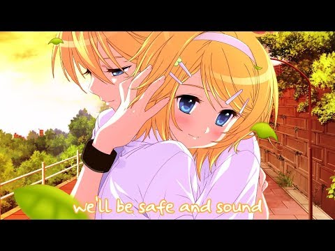 Nightcore - We'll Be A Dream (Switching Vocals) || Lyrics「We The Kings」