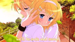 Nightcore - We&#39;ll Be A Dream (Switching Vocals) || Lyrics「We The Kings」