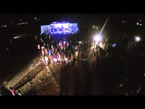 Springside Reggae - Wipeout (Kurungal Sports Carnival, Wangkatjunka 2014)