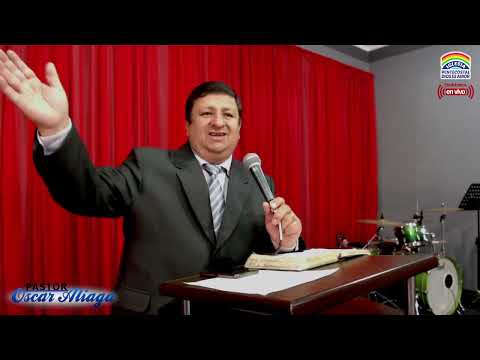 EL DESAFIO DE PROSPERAR - PASTOR OSCAR ALIAGA #ipda #amor #diosesamor