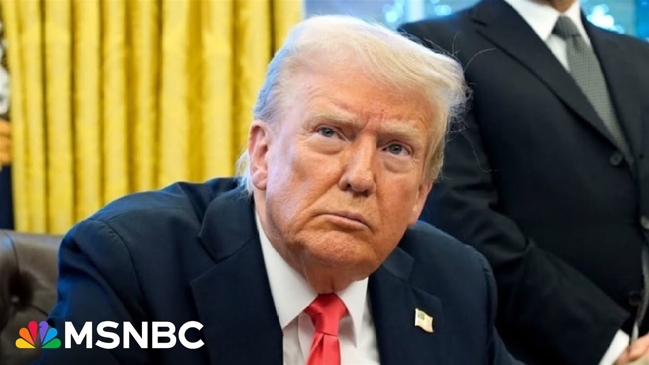 ‘Be suspicious, concerned’: Democracy Forward CEO warns Americans over Trump deportation policies