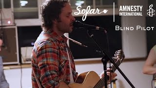 Blind Pilot - Don’t Doubt | Sofar Portland - GIVE A HOME 2017