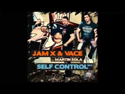 JamX & Vace meets Martin Sola - Self control 2K13 (Mashup Mix Preview)