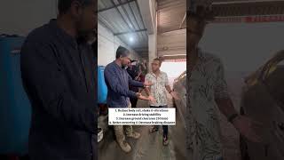 Car Stabilizer pro 😍 idhu use panirukingala 🚗 💨