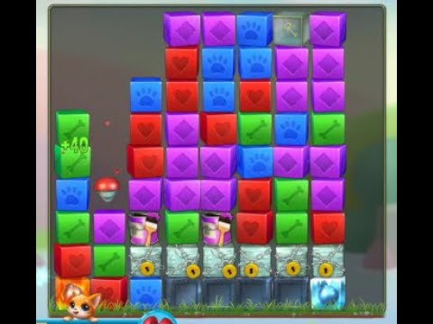 Pet Rescue Saga Level 6784 no boosters