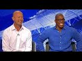 Alan Shearer and Ian Wright are an iconic duo 😂