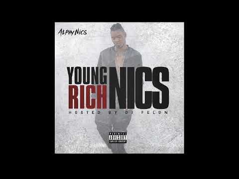 Alphy Nics -Cuff Your Girl Ft D-LO, Avery Azylum