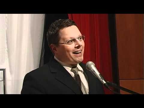 Basile - Colação de grau FCI Mackenzie - 14/01/2010