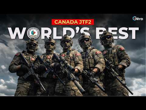 Is JTF2 the World’s Best Special Forces Team?