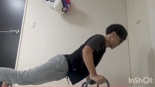 2026年9月8日第272回目　筋トレ初心者がYouTubeを通して続けられるか試してみた！