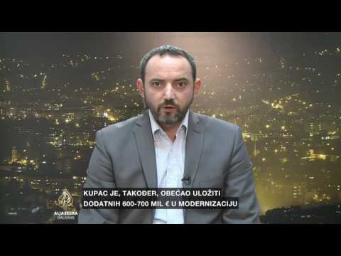 Vukelić o gubicima rafinerije u Brodu