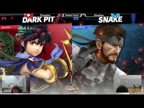 Tri-City Tumble 11: Fizzmint (Dark Pit) vs  Slushee (Snake) - Winner's Final