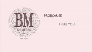 ProbCause - I Feel U [Hip-Hop]