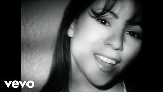 Mariah Carey - Anytime You Need A Friend (Official Music Video)