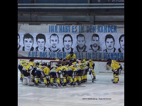 Highlights EHC Waldkraiburg vs. Höchstadt Alligators FINALE Spiel 3