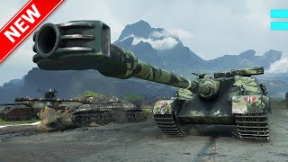 World of Tanks | Foch B  that have 6 magazine, is everyone's nightmare #Darth_Xicor