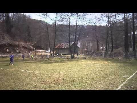 SEMENICUL VALIUG - BISTRA GLIMBOCA 5 - 5 ( 2 - 1 ) ,GOL ANULAT GLIMBOCA