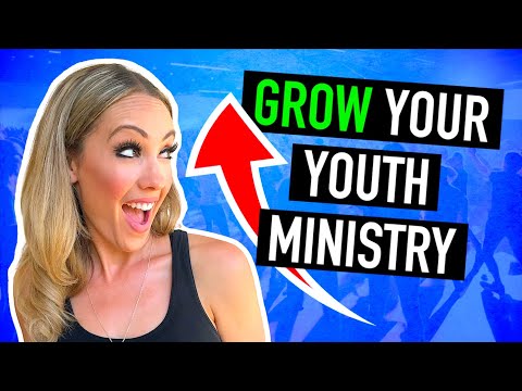 The 7 Essential Tips to GROW Your YOUTH MINISTRY