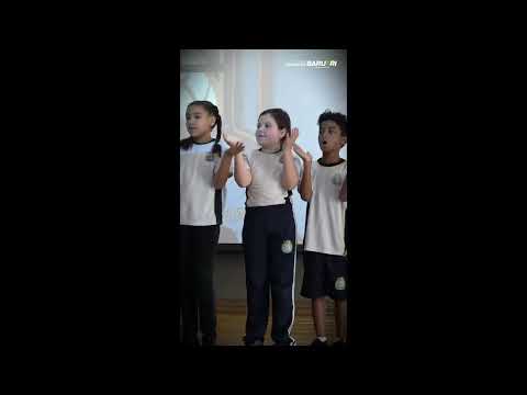 Festa! O “Janelas para o Futuro” formou mais uma turminha! O programa é uma parceria vitoriosa entre a Secretaria de Educação de Barueri e a Escola Internacional de Alphaville.