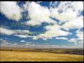 African Sky Blue 