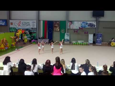 "Фея под липите" - 20.04.2018 - ансамбъл