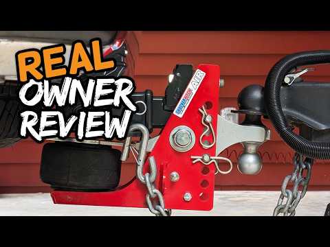 18 Months Later: Shocker Air Ride Hitch Towing Results with My Travel Trailer