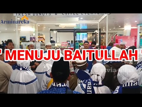 Nasyid Haji Menuju Baitullah Arminareka Perdana