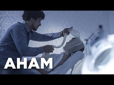 Nicolas Germano - Aham (Clipe Oficial)