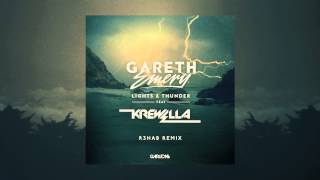Gareth Emery feat. Krewella - Lights &amp; Thunder (R3HAB Remix)