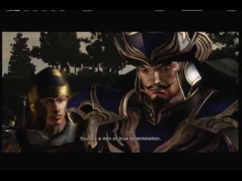 Let's Play Together Dynasty Warriors 7: Wei Story Mode Part 17