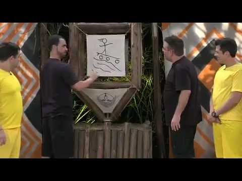 O Maior Arregão do Mundo 09/12/12 panico na band