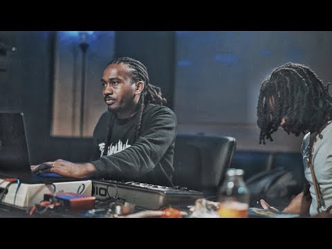 Nard & B Making A Beat With Spiffy Global | Making A Beat From Scratch | Trench Cook Up Ep 6