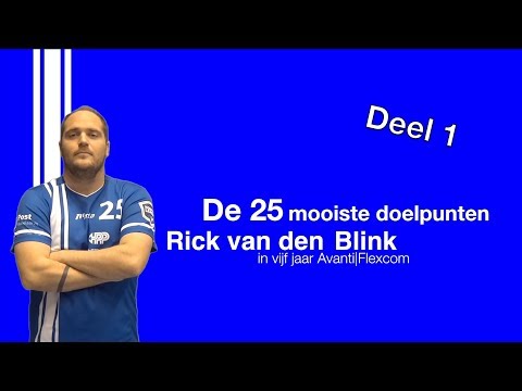 AvantiTV: De mooiste doelpunten van Rick van den Blink (#1-5)