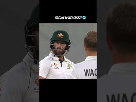 Bro destroyed wade 🥶.#cricket #shorts #cricketshorts