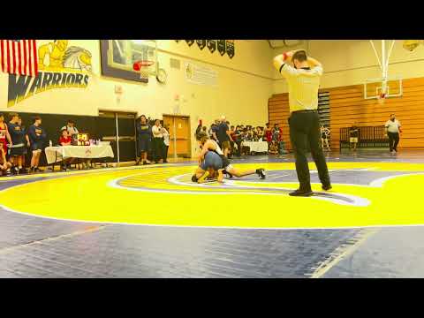 this guy wrestled me 4 times