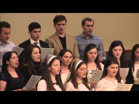 GRPC - Biserica Penticostală Golgota Portland Oregon 5-1-2016  am