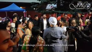 Gurdeep Mehndi&#39;s Pre-Wedding Party (feat. Daler Mehndi) Finland 2016
