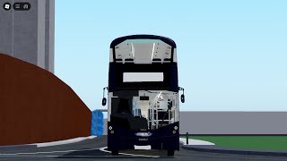 TX - A Fan-made Touhou Express Advertisment