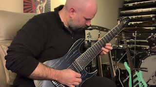 Video thumbnail for Ibanez RG5328 Demo by Christian Arnold