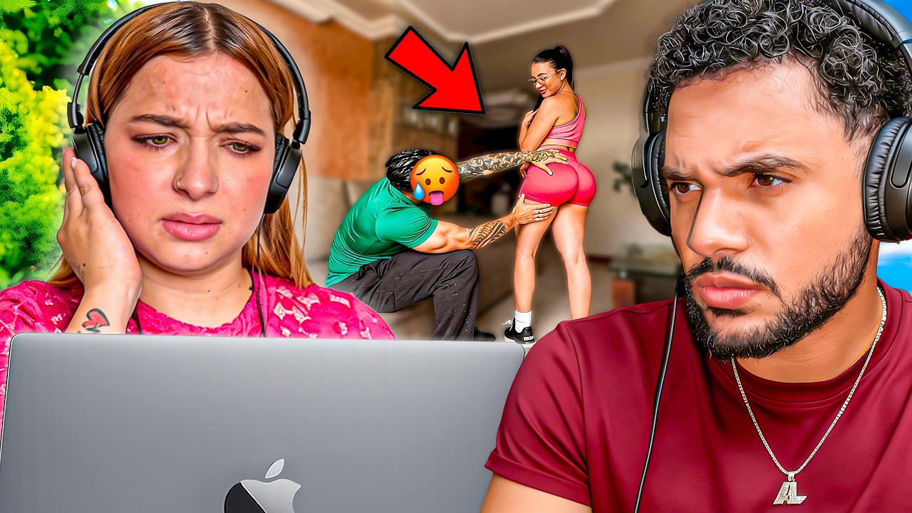 ENGAÑÓ A SU NOVIA CON UNA CHICA DEL GYM… ¡Y DESCUBRIÓ LO PEOR! | Cazando Infieles