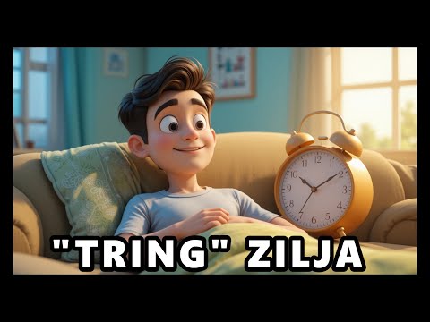 ⏰️ TRING ZILJA ⏰️ Kenge per Fëmije - nga "Çamarroket"