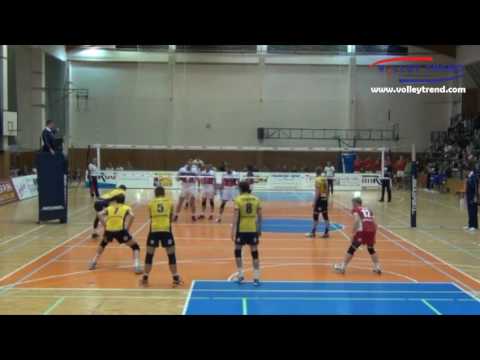 Volodymyr Tatarintsev, Yellow T-shirt #8, Lokomotiv Kharkiv - Mirad PU Presov
