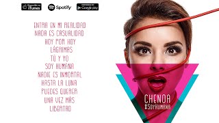 Chenoa - #SoyHumana (Álbum Completo) [2016]