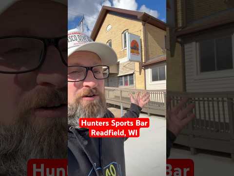 Hunters Sports Bar Video Review